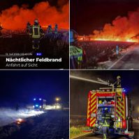 Flächenbrand